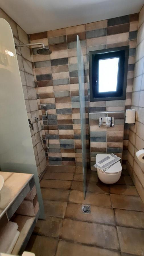 Voulas Apartments Stoúpa Esterno foto