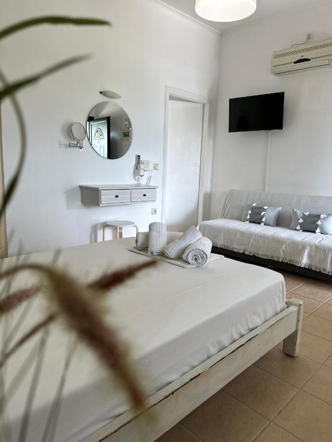 Voulas Apartments Stoúpa Camera foto