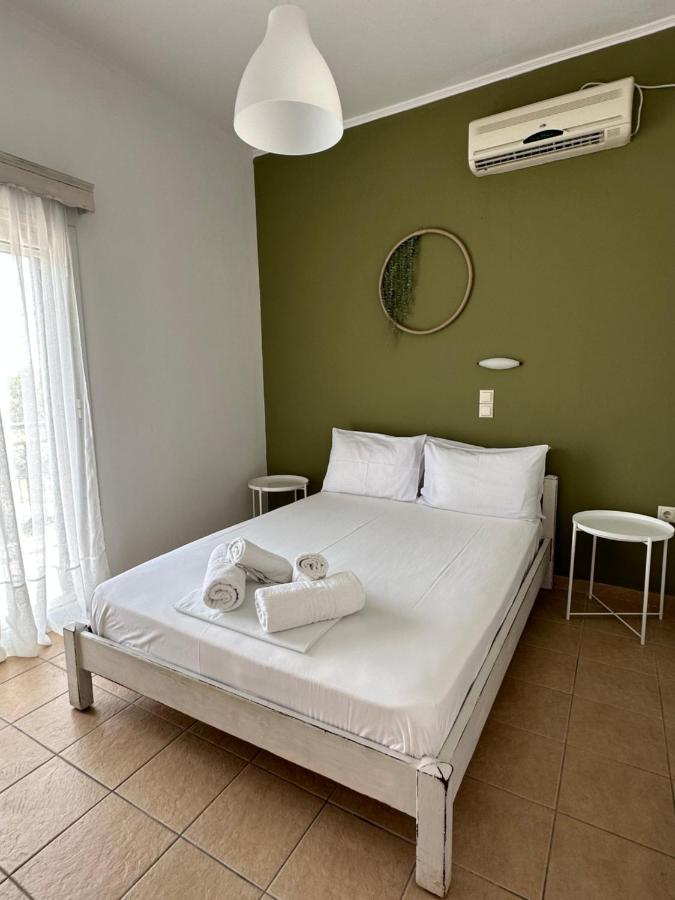 Voulas Apartments Stoúpa Camera foto